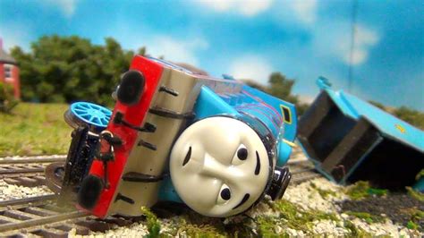 thomas train crash|List of accidents and crashes in Thomas & Friends .